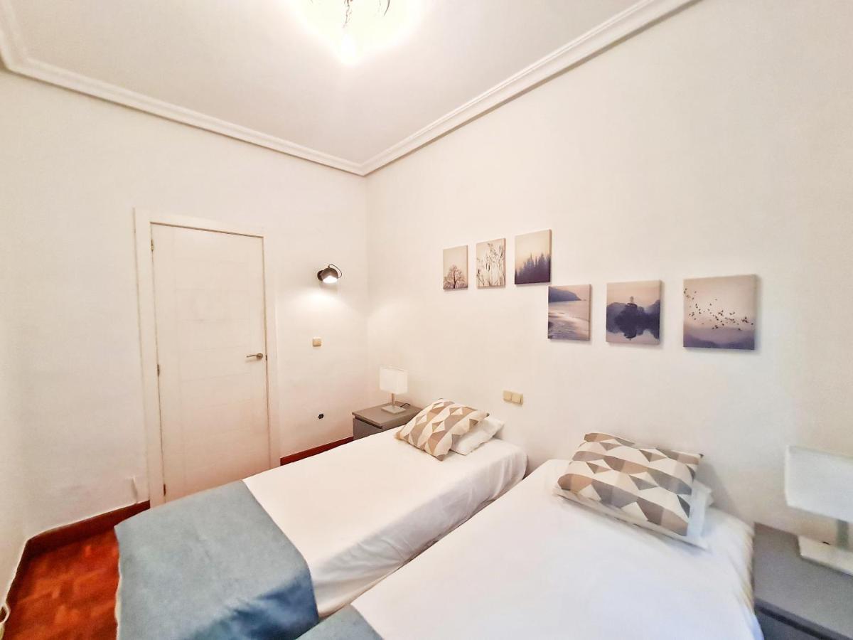 Apartamento Urbieta By Sanse Holidays - Center San Sebastian Exterior photo